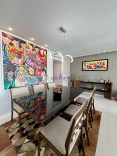 Apartamento de 163m² no Monte Olimpo com 3 suítes na Península da Ponta D'areia