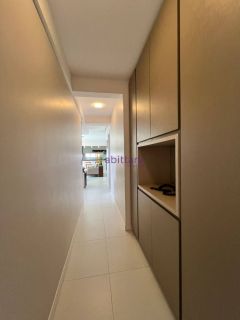 Apartamento de 163m² no Monte Olimpo com 3 suítes na Península da Ponta D'areia