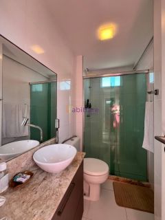 Apartamento de 163m² no Monte Olimpo com 3 suítes na Península da Ponta D'areia