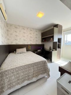 Apartamento de 163m² no Monte Olimpo com 3 suítes na Península da Ponta D'areia