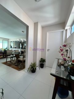 Apartamento de 163m² no Monte Olimpo com 3 suítes na Península da Ponta D'areia