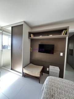 Apartamento de 163m² no Monte Olimpo com 3 suítes na Península da Ponta D'areia