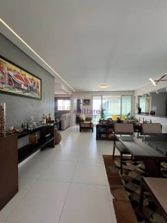 Apartamento de 163m² no Monte Olimpo com 3 suítes na Península da Ponta D'areia