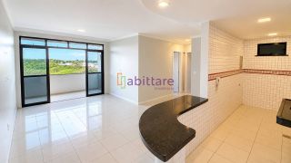 Executive Residence - Apartamento de 72m² com 2 quartos (1 suíte) no Renascença