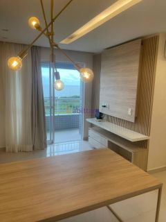 Edifício Arpoador - Apartamento com 01 quarto no Calhau