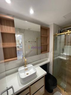 Edifício Arpoador - Apartamento com 01 quarto no Calhau