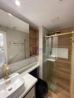 Edifício Arpoador - Apartamento com 01 quarto no Calhau