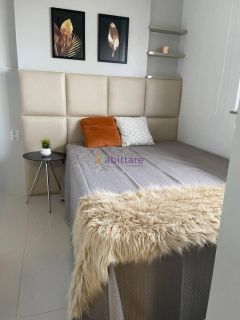 Edifício Arpoador - Apartamento com 01 quarto no Calhau