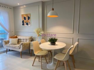 Edifício Arpoador - Apartamento com 01 quarto no Calhau