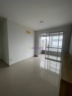 Edifício Arpoador - Alugo apartamento com projetados de 2 quartos no Calhau - Vista Mar