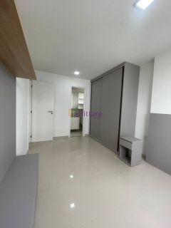 Edifício Arpoador - Alugo apartamento com projetados de 2 quartos no Calhau - Vista Mar