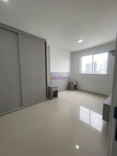 Edifício Arpoador - Alugo apartamento com projetados de 2 quartos no Calhau - Vista Mar