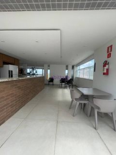 Edifício Arpoador - Alugo apartamento com projetados de 2 quartos no Calhau - Vista Mar