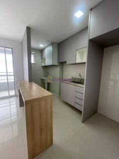 Edifício Arpoador - Alugo apartamento com projetados de 2 quartos no Calhau - Vista Mar