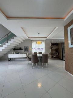 Casa duplex no Parque Athenas de 257m² - 4 quartos (3 suítes)