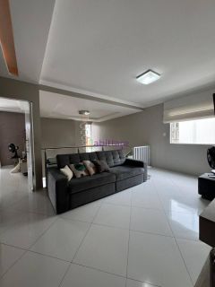 Casa duplex no Parque Athenas de 257m² - 4 quartos (3 suítes)