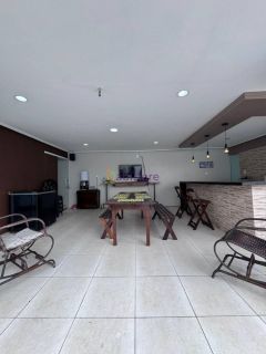 Casa duplex no Parque Athenas de 257m² - 4 quartos (3 suítes)