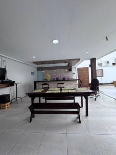 Casa duplex no Parque Athenas de 257m² - 4 quartos (3 suítes)
