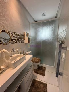 Casa duplex no Parque Athenas de 257m² - 4 quartos (3 suítes)