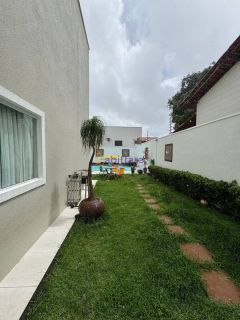 Casa duplex no Parque Athenas de 257m² - 4 quartos (3 suítes)