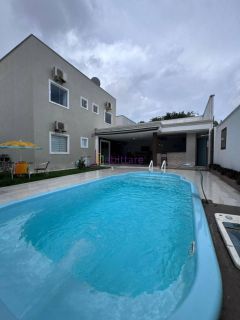 Casa duplex no Parque Athenas de 257m² - 4 quartos (3 suítes)