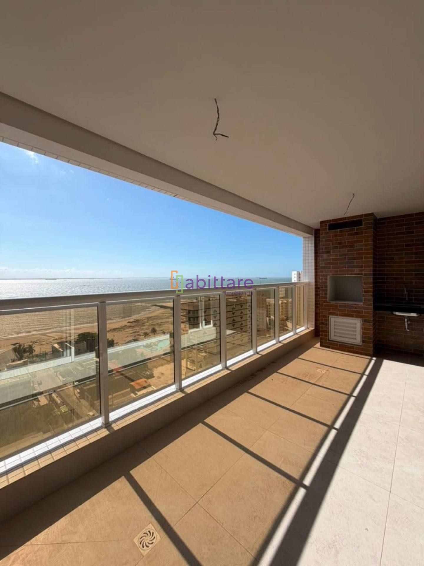 Apartamento de 160m² com 4 suítes no D'algarve - Ponta D'areia