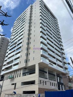 Apartamento de 169,50m² com 4 suítes no D'algarve - Ponta D'areia