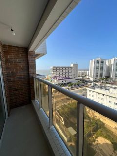 Apartamento de 169,50m² com 4 suítes no D'algarve - Ponta D'areia