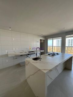 Apartamento de 169,50m² com 4 suítes no D'algarve - Ponta D'areia