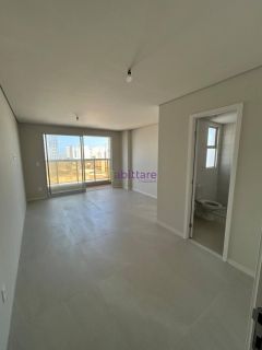Apartamento de 169,50m² com 4 suítes no D'algarve - Ponta D'areia