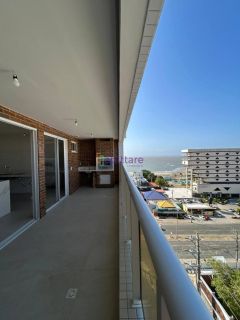 Apartamento de 169,50m² com 4 suítes no D'algarve - Ponta D'areia