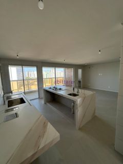 Apartamento de 169,50m² com 4 suítes no D'algarve - Ponta D'areia