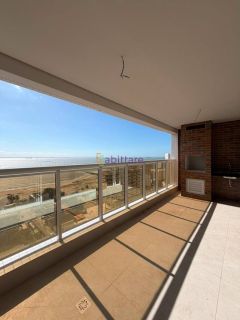 Apartamento de 160m² com 4 suítes no D'algarve - Ponta D'areia