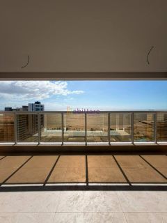 Apartamento de 160m² com 4 suítes no D'algarve - Ponta D'areia