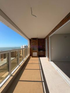 Apartamento de 160m² com 4 suítes no D'algarve - Ponta D'areia
