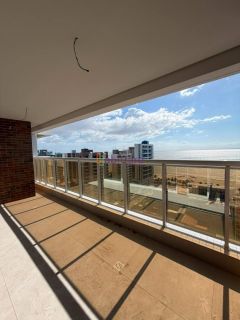 Apartamento de 160m² com 4 suítes no D'algarve - Ponta D'areia