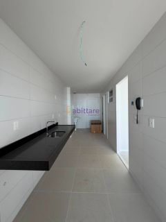 Apartamento de 160m² com 4 suítes no D'algarve - Ponta D'areia