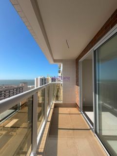 Apartamento de 160m² com 4 suítes no D'algarve - Ponta D'areia