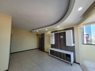 Apartamento de 127m² com 3 quartos (1 suíte) no Condomínio Canopus - Renascença