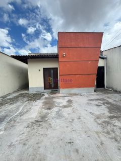 Casa com 3 quartos (2 suítes) no Condomínio Zeus - Turu