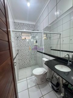 Casa com 3 quartos (2 suítes) no Condomínio Zeus - Turu