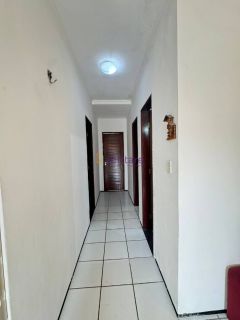 Casa com 3 quartos (2 suítes) no Condomínio Zeus - Turu