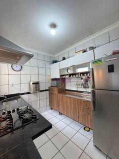 Casa com 3 quartos (2 suítes) no Condomínio Zeus - Turu