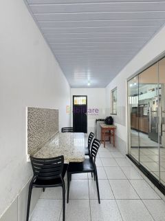 Casa com 3 quartos (2 suítes) no Condomínio Zeus - Turu