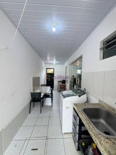 Casa com 3 quartos (2 suítes) no Condomínio Zeus - Turu