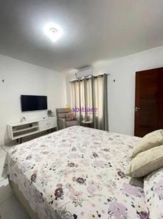 Casa com 3 quartos (2 suítes) no Condomínio Zeus - Turu