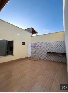 Casa com 3 quartos (2 suítes) no Condomínio Zeus - Turu