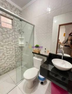 Casa com 3 quartos (2 suítes) no Condomínio Zeus - Turu