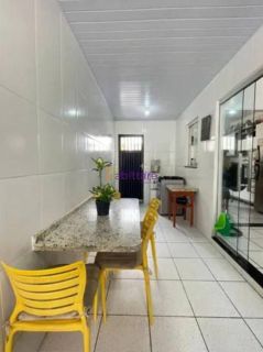 Casa com 3 quartos (2 suítes) no Condomínio Zeus - Turu