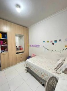 Casa com 3 quartos (2 suítes) no Condomínio Zeus - Turu